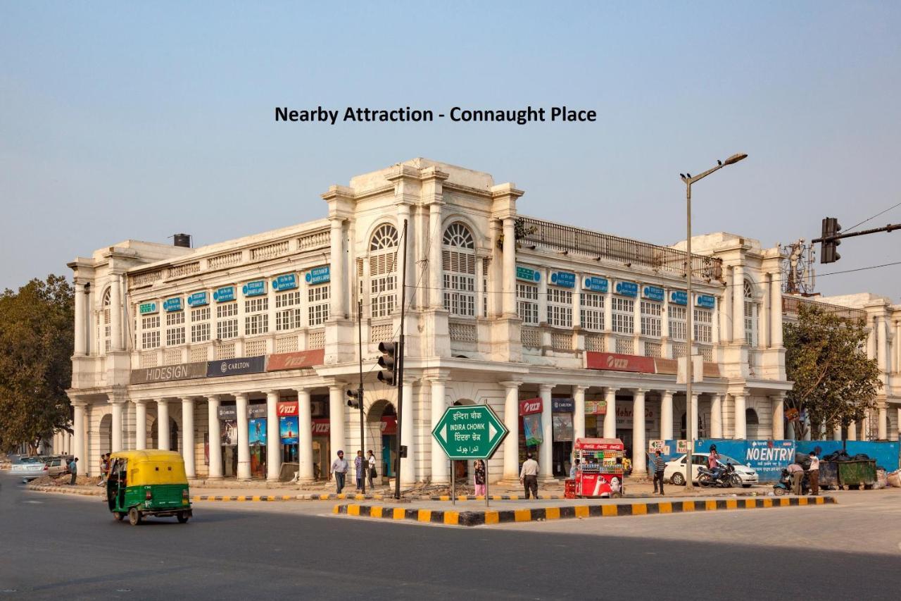 Oyo 11150 Hotel Jmd Rooms New Delhi Bagian luar foto