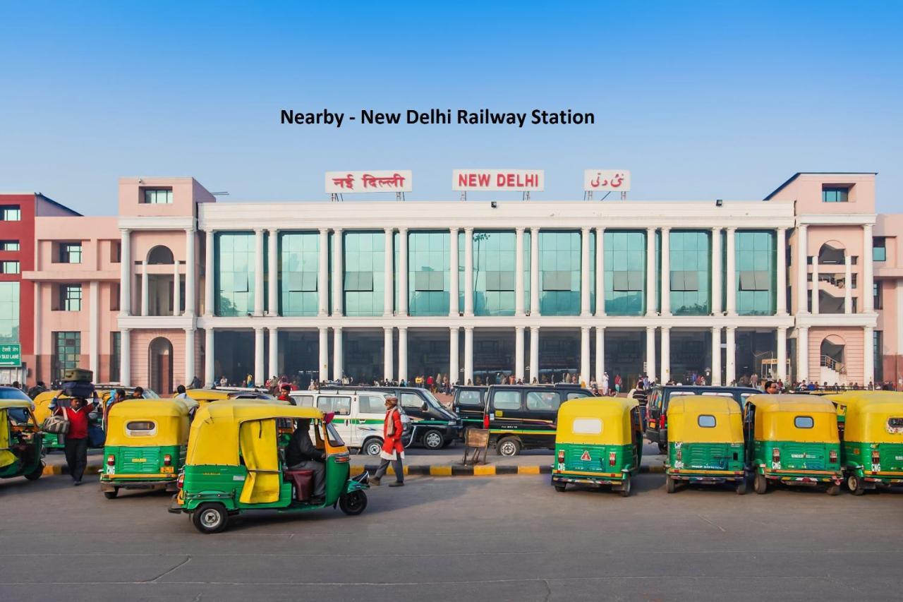 Oyo 11150 Hotel Jmd Rooms New Delhi Bagian luar foto