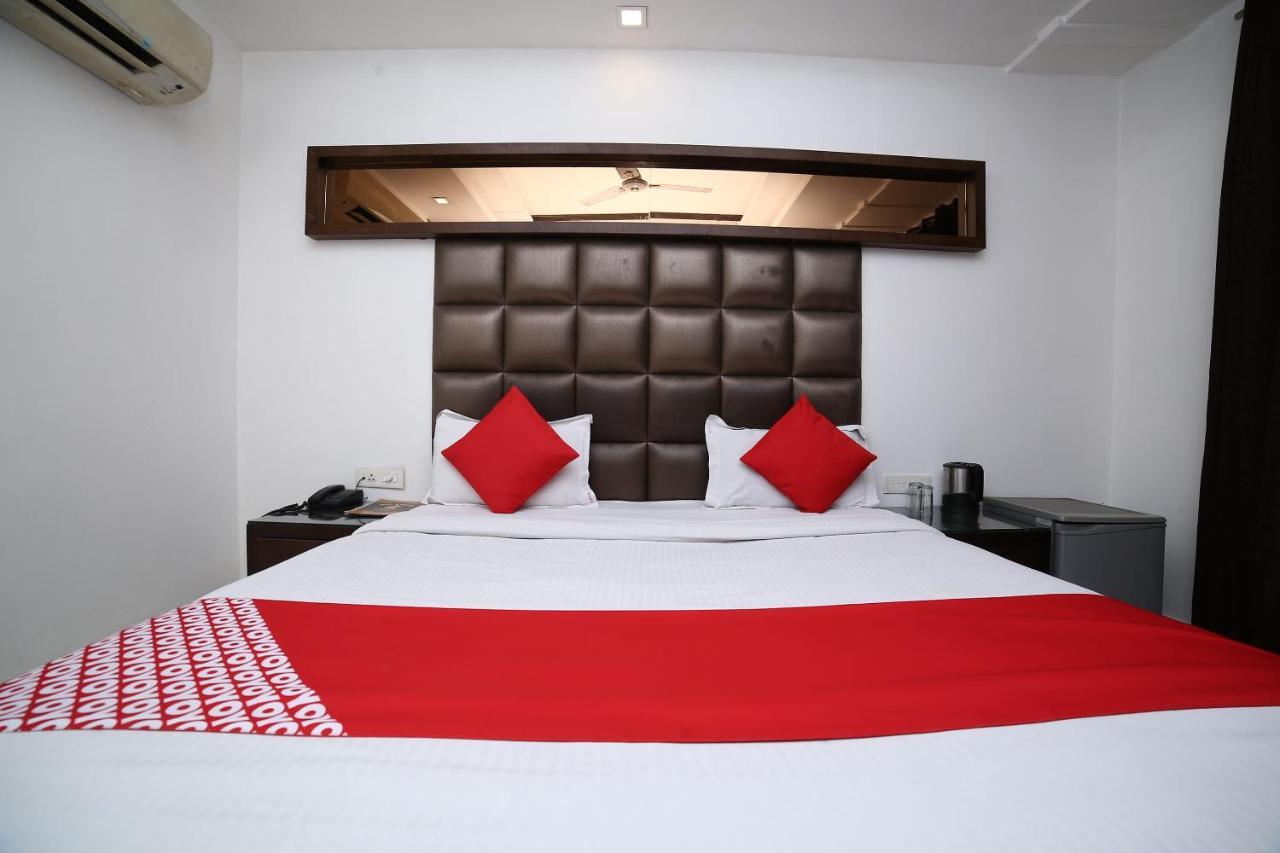 Oyo 11150 Hotel Jmd Rooms New Delhi Bagian luar foto