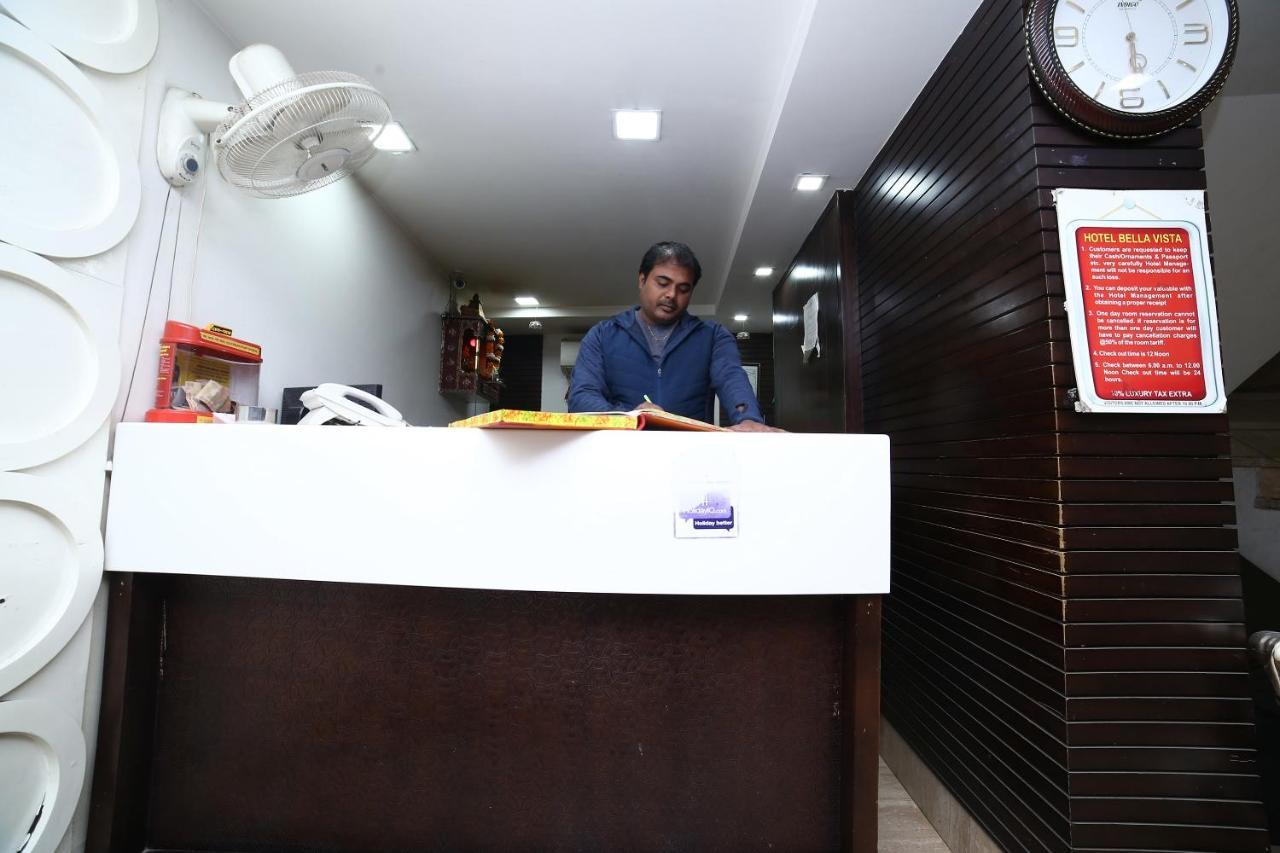 Oyo 11150 Hotel Jmd Rooms New Delhi Bagian luar foto